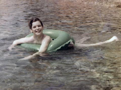 Серёжа в Чёрном море Серёжа в Чёрном море